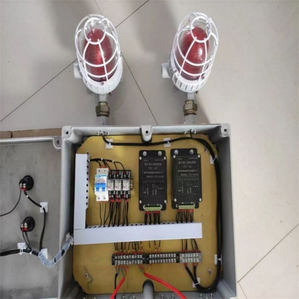 熄火報警控制系統FRRNBH-102B