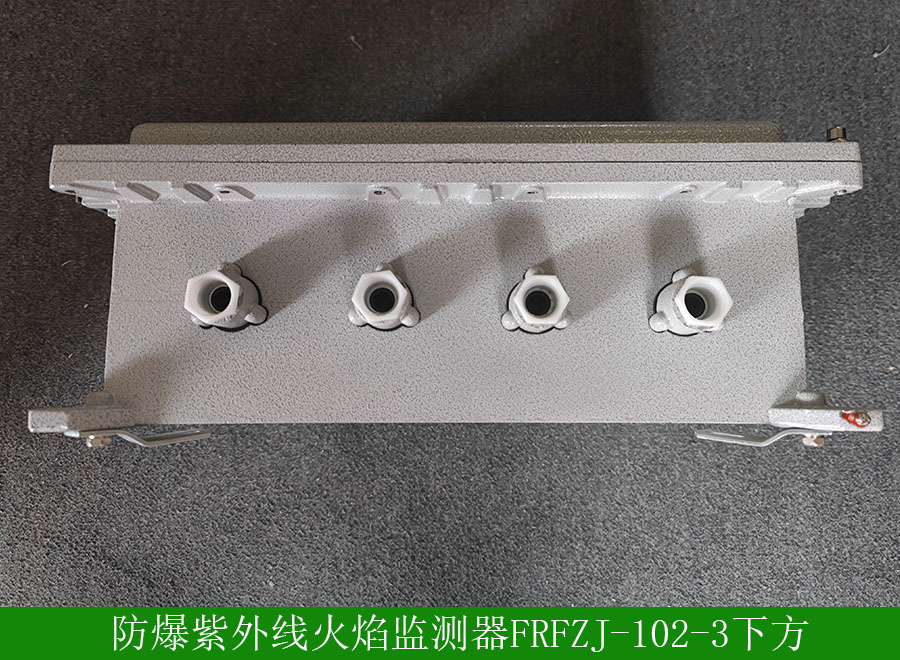 防爆紫外線火焰監測器FRFZJ-102-3上方