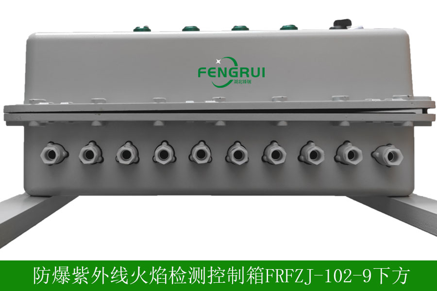 防爆紫外線火焰監測器